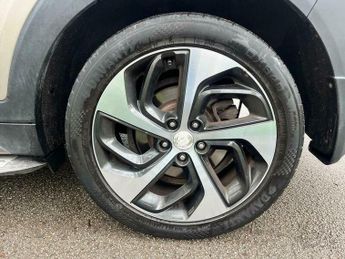 Hyundai Tucson 2.0 CRDi Premium Auto 4WD Euro 6 5dr