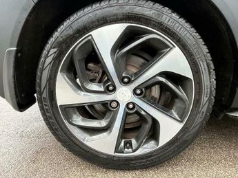 Hyundai Tucson 2.0 CRDi Premium Auto 4WD Euro 6 5dr