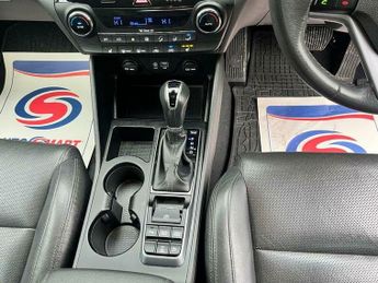 Hyundai Tucson 2.0 CRDi Premium Auto 4WD Euro 6 5dr