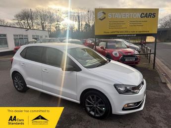 Volkswagen Polo SE DESIGN TDI