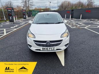 Vauxhall Corsa RESERVE FOR £99..ENERGY AC ECOFLEX...FULL SERVICE HISTORY...GREA