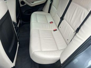 BMW X3 2.0 20d xLine Auto xDrive Euro 6 (s/s) 5dr