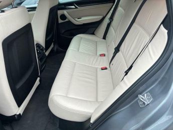 BMW X3 2.0 20d xLine Auto xDrive Euro 6 (s/s) 5dr