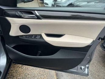 BMW X3 2.0 20d xLine Auto xDrive Euro 6 (s/s) 5dr