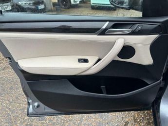 BMW X3 2.0 20d xLine Auto xDrive Euro 6 (s/s) 5dr