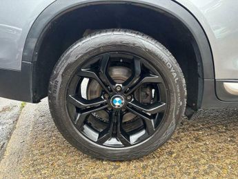 BMW X3 2.0 20d xLine Auto xDrive Euro 6 (s/s) 5dr