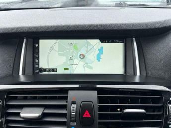 BMW X3 2.0 20d xLine Auto xDrive Euro 6 (s/s) 5dr