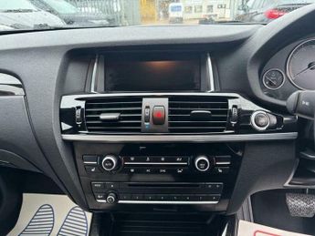 BMW X3 2.0 20d xLine Auto xDrive Euro 6 (s/s) 5dr