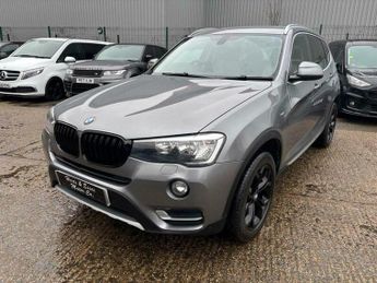 BMW X3 2.0 20d xLine Auto xDrive Euro 6 (s/s) 5dr