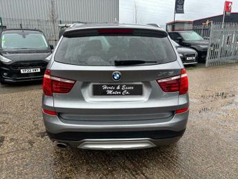 BMW X3 2.0 20d xLine Auto xDrive Euro 6 (s/s) 5dr