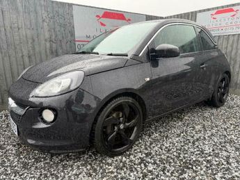 Vauxhall ADAM 1.2 ecoFLEX 16v SLAM Euro 5 (s/s) 3dr