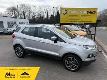 Ford EcoSport TITANIUM X-PACK