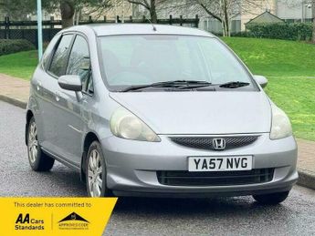 Honda Jazz 1.4 i-DSI SE 5dr