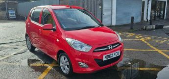 Hyundai I10 1.2 Active Euro 5 5dr