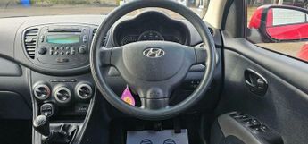 Hyundai I10 1.2 Active Euro 5 5dr