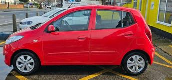 Hyundai I10 1.2 Active Euro 5 5dr