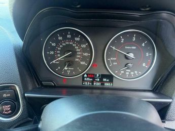 BMW 1 SERIES 1.5 116d Sport Auto Euro 6 (s/s) 3dr