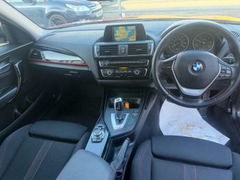 BMW 1 SERIES 1.5 116d Sport Auto Euro 6 (s/s) 3dr