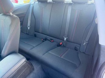 BMW 1 SERIES 1.5 116d Sport Auto Euro 6 (s/s) 3dr