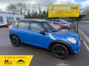 MINI Countryman COOPER D