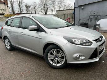 Ford Focus 1.6 Titanium Navigator Powershift Euro 5 5dr