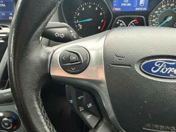 Ford Focus 1.6 Titanium Navigator Powershift Euro 5 5dr