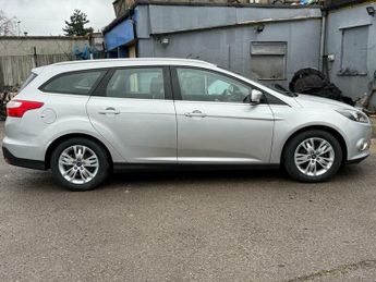 Ford Focus 1.6 Titanium Navigator Powershift Euro 5 5dr