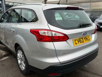 Ford Focus 1.6 Titanium Navigator Powershift Euro 5 5dr