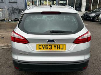 Ford Focus 1.6 Titanium Navigator Powershift Euro 5 5dr