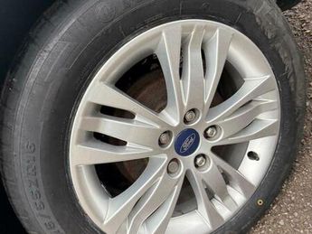 Ford Focus 1.6 Titanium Navigator Powershift Euro 5 5dr