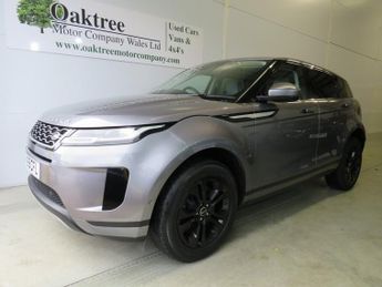 Land Rover Range Rover Evoque SE