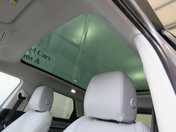 Land Rover Range Rover Evoque SE