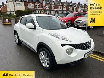 Nissan Juke TEKNA DCI
