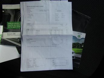 Skoda Octavia SE BUSINESS GREENLINE III TDI CR