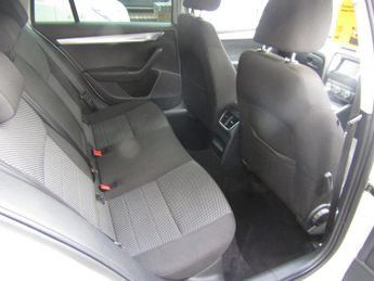 Skoda Octavia SE BUSINESS GREENLINE III TDI CR