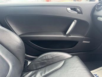 Audi TT TFSI S LINE BLACK EDITION