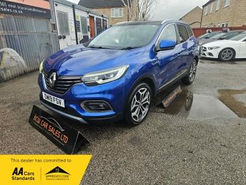 Renault Kadjar GT LINE TCE