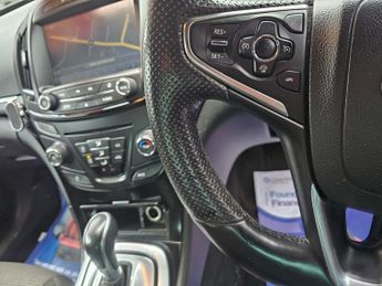 Vauxhall Insignia SRI NAV VX-LINE CDTI