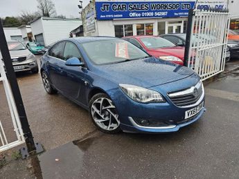 Vauxhall Insignia SRI NAV VX-LINE CDTI