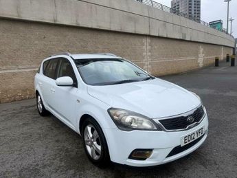Kia Ceed 1.6 2 Sports Wagon Auto Euro 5 5dr