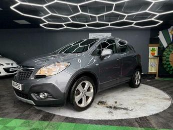 Vauxhall Mokka 1.4T Tech Line 4WD Euro 5 (s/s) 5dr