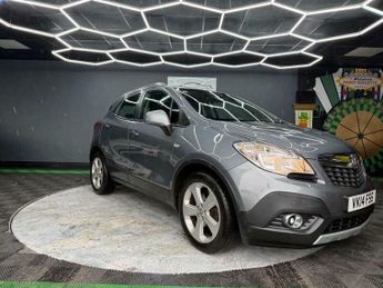 Vauxhall Mokka 1.4T Tech Line 4WD Euro 5 (s/s) 5dr