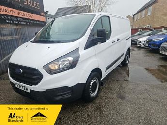 Ford Transit 300 LEADER P/V ECOBLUE