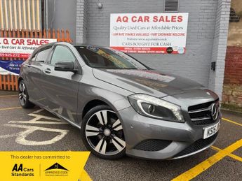 Mercedes A Class A200 CDI SPORT