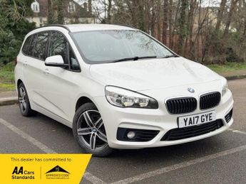 BMW 216 216d SPORT GRAN TOURER
