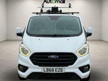 Ford Transit 2.0 300 EcoBlue Trend L2 H1 Euro 6 5dr