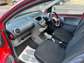 Toyota AYGO 1.0 VVT-i Euro 4 5dr