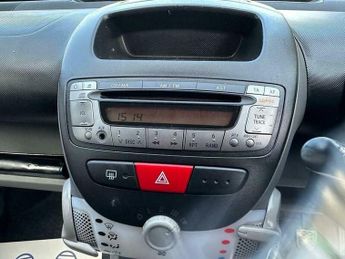 Toyota AYGO 1.0 VVT-i Euro 4 5dr