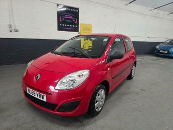 Renault Twingo 1.2 Freeway Euro 4 3dr