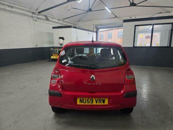 Renault Twingo 1.2 Freeway Euro 4 3dr